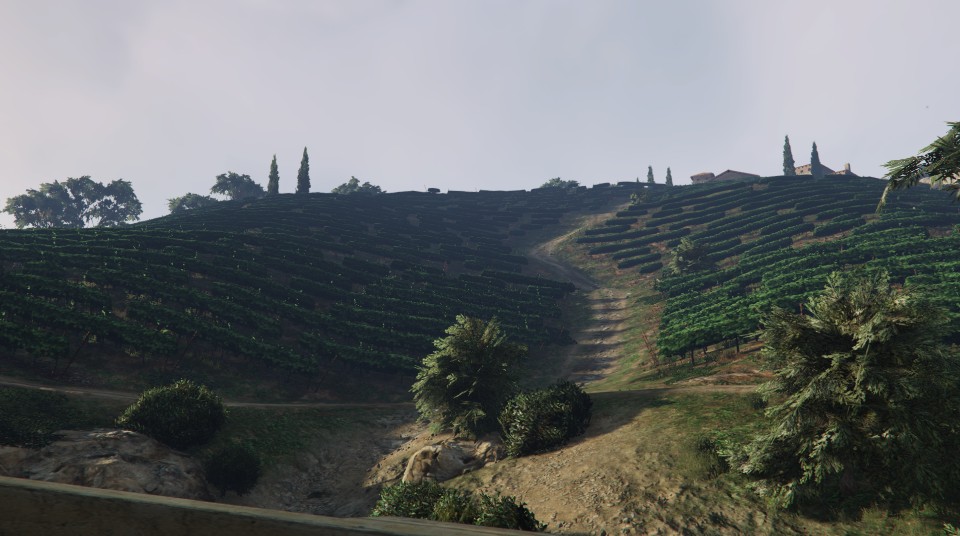 Marlowe Vineyards Grand Theft Auto V(グランドセフトオート5)GTA5 & GTAオンライン 情報